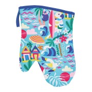 Oven Mitt | Aussie Summer | Cotton Oven Mitt | Aussie Summer | Cotton